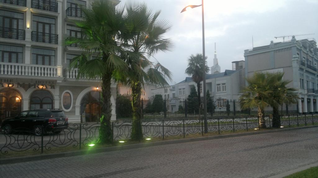 Nini'S Apartments باتومي المظهر الخارجي الصورة